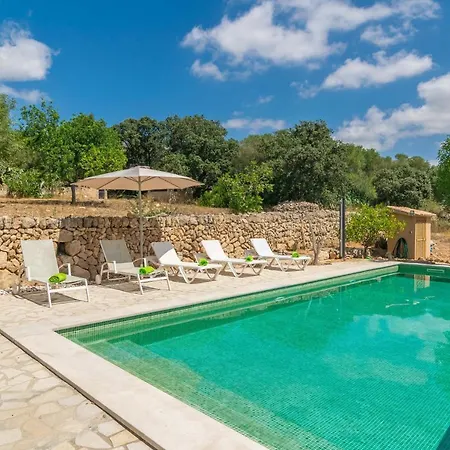 Can Gallot De Punxuat Villa Algaida (Mallorca)