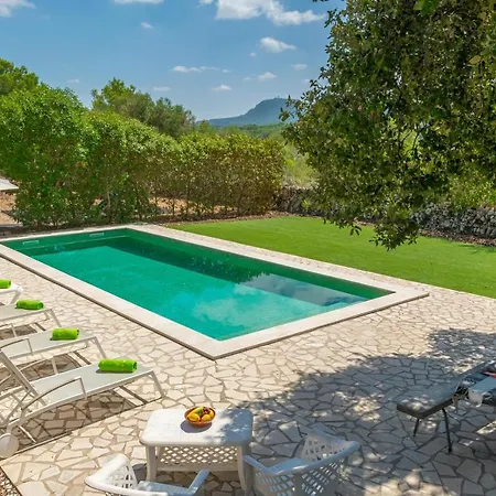 Can Gallot De Punxuat Algaida (Mallorca)