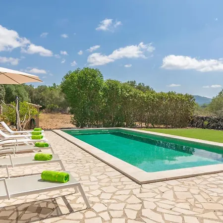 Villa Can Gallot De Punxuat