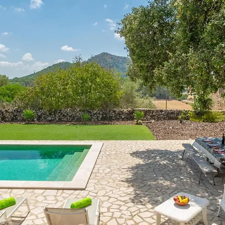 Villa Can Gallot De Punxuat Algaida (Mallorca)