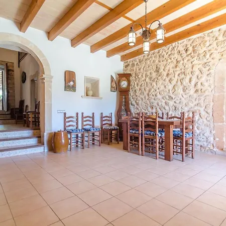 Villa Can Gallot De Punxuat *