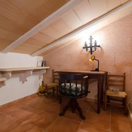 Can Gallot De Punxuat Villa *