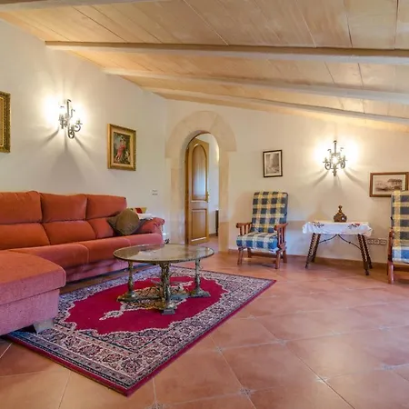 Can Gallot De Punxuat Algaida (Mallorca)