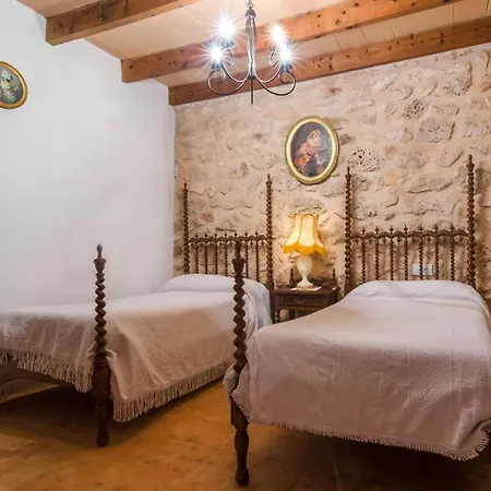 Villa Can Gallot De Punxuat Algaida (Mallorca)