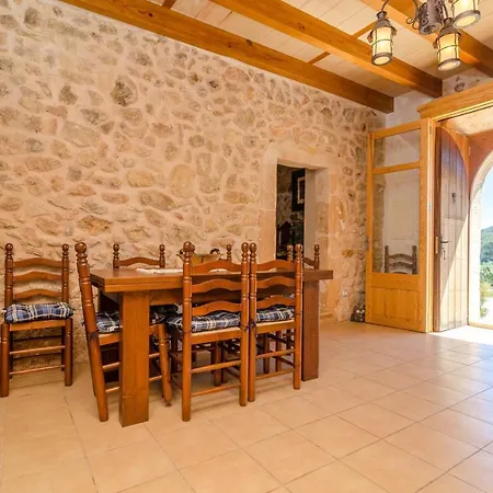 Villa Can Gallot De Punxuat Algaida (Mallorca)