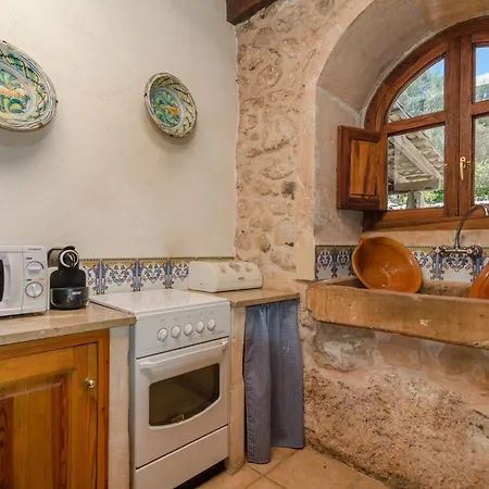 Villa Can Gallot De Punxuat Algaida (Mallorca)