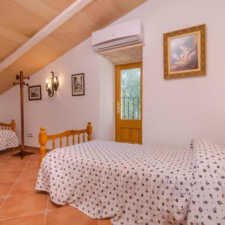 Can Gallot De Punxuat * Algaida (Mallorca)