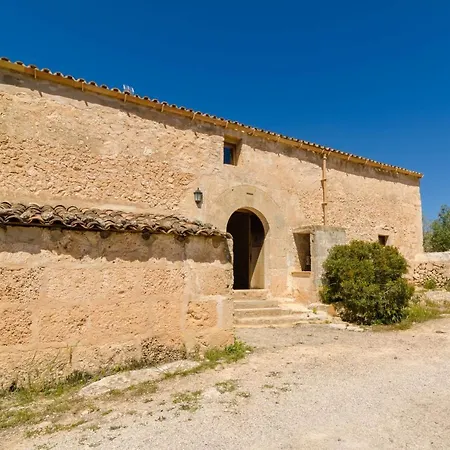 Can Gallot De Punxuat Algaida (Mallorca)